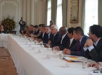 Gorky Muñóz presentó 12 proyectos al Presidente Gustavo Petro para la ciudad de Neiva