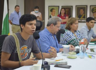 “Juventud productiva y protagonista del desarrollo regional”, invitación del Gobernador del Huila