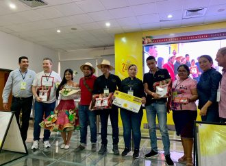 ‘La Montaña’ ganador del Concurso Nacional de Chocolate de Oro