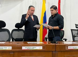 Concejo de Neiva eligió al nuevo Personero municipal