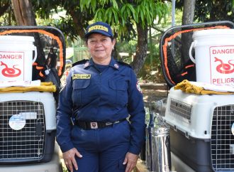 La CAM sigue fortaleciendo a los cuerpos de bomberos del Huila