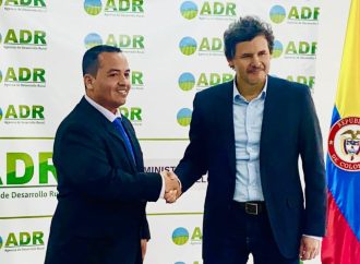 Fue nombrado nuevo Director de la Unidad Técnica Territorial 11 de la Agencia de Desarrollo Rural