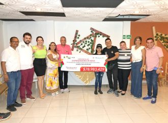 “Mototrabajador” creó su propia empresa en Neiva, con apoyo del Fondo Emprender Local