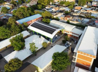 Neiva avanza en construcción de cubiertas fotovoltaicas
