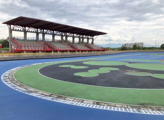 Neivanos a estrenar pista de patinaje