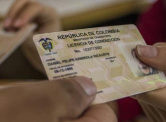 ¿Ya renovó su licencia de conducción?
