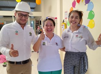 Madres comunitarias mejoran sus viviendas gracias a gestión de la Gobernación del Huila