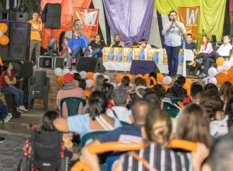 Wilker Bautista entregará las firmas de su campaña en un acto multitudinario