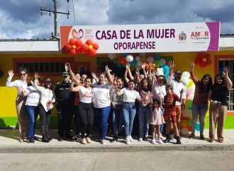 Abrió sus puertas Casa de la Mujer en Oporapa