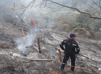 La CAM prohibió las quemas abiertas en el Huila