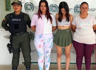 Mamá e hijas cobraban extorsiones carcelarias de un «Cacique»