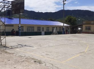 Aulas de Pre escolar en los municipios de El Pital y Tarqui, sembraron esperanza en niños y niñas