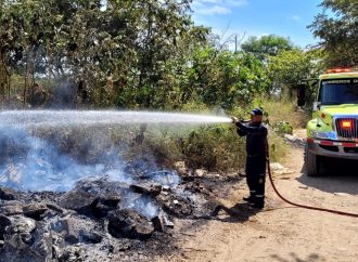 CAM activó las alarmas por alta ocurrencia de incendios forestales en el Huila