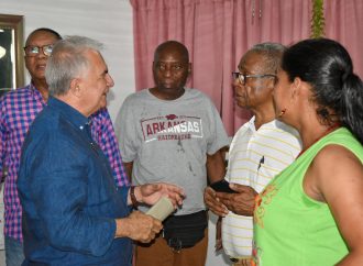 Organizaciones afro del Huila ratifican apoyo a Rodrigo Villalba