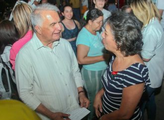 Villalba presentó estrategia para recuperar la seguridad en el Huila