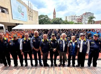 Más de $3.600 millones para el fortalecimiento de Organismos de Socorro y entidades operativas entregó la Gobernación del Huila