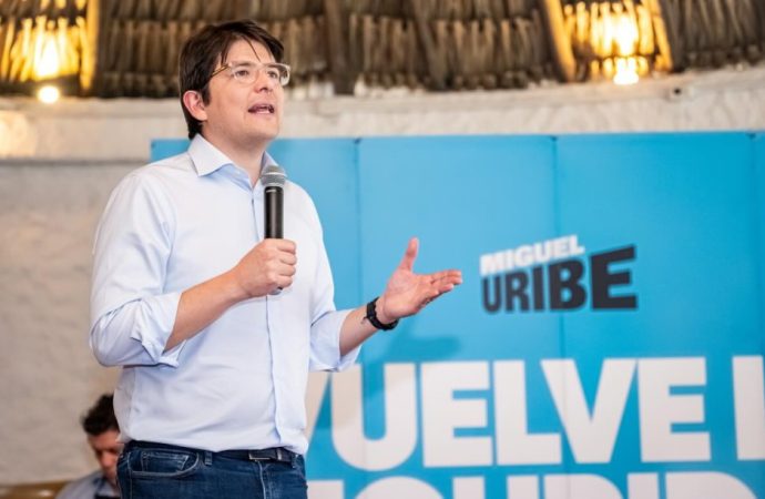 Ofrecen $3.000 millones por información que lleve a autores del atentado contra Miguel Uribe