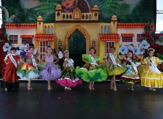 Festival Infantil de Sanjuanero Huilense se vive desde hoy en Rivera