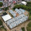 Torres del Magdalena: Un paso decisivo en la construcción de vivienda en el Huila