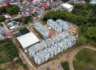 Torres del Magdalena: Un paso decisivo en la construcción de vivienda en el Huila