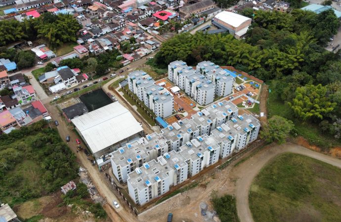Torres del Magdalena: Un paso decisivo en la construcción de vivienda en el Huila
