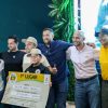 Histórico, en 120.648 dólares se comercializaron los mejores lotes de café del Huila