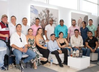 Gigante, el gran destino, brilló en Expohuila Tech 2025