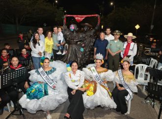 En Neiva, la avenida Inés García de Durán volvió a iluminarse!