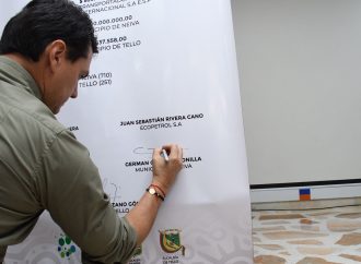 Más de 900 familias rurales neivanas tendrán gas domiciliario tras gestión del alcalde Casagua