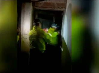 Capturaron a mujer que era cabecilla de una banda en Itagüí y utilizaba a sus hijos para vender droga