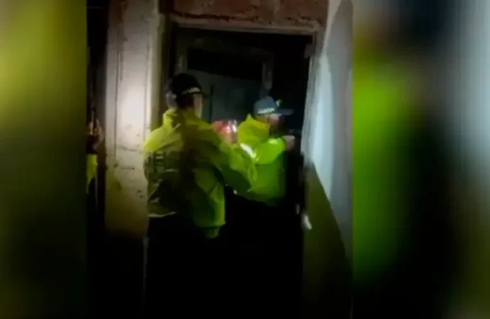 Capturaron a mujer que era cabecilla de una banda en Itagüí y utilizaba a sus hijos para vender droga