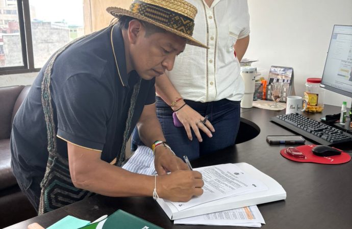 Garantizado el Programa de Alimentación Escolar (PAE) Indígena para el calendario educativo 2026