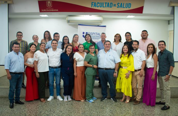 Hospital Universitario de Neiva busca disminuir complicaciones y mortalidad materna con implementación de teleapoyo en IPS de baja complejidad del Huila