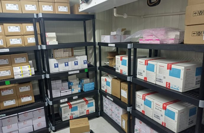 Llegan al Huila primeras vacunas contra el dengue