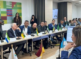 Gobernadores lideran defensa de las rentas departamentales y advierten que decreto de emergencia económica es inconstitucional