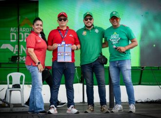 Éxito rotundo en el Bingo de Aguardiente Doble Anís y Supertiendas Olímpica.