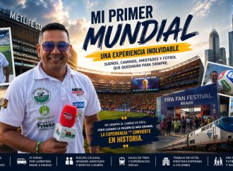 MI PRIMER MUNDIAL: UN VIAJE QUE COMENZÓ SIN HOSPEDAJE Y TERMINÓ EN EL CORAZÓN.