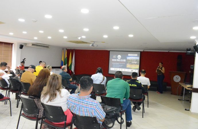 La UCC Neiva se une a campaña de transformación social y económica del centro de Neiva