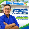 Juan Carlos Casallas Rivas, nuevo Secretario General de Electrohuila. Más de 20 años de experiencia y una trayectoria marcada por resultados.