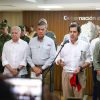 Gobierno Nacional anuncia refuerzos militares, sistemas antidrones y acciones contra la extorsión en el Huila