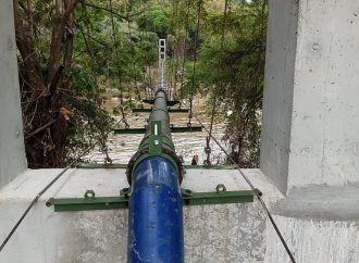 Más de 6.000 habitantes de Tesalia aseguran el suministro de agua con inversión superior a $6.000 millones gracias a la Gobernación del Huila
